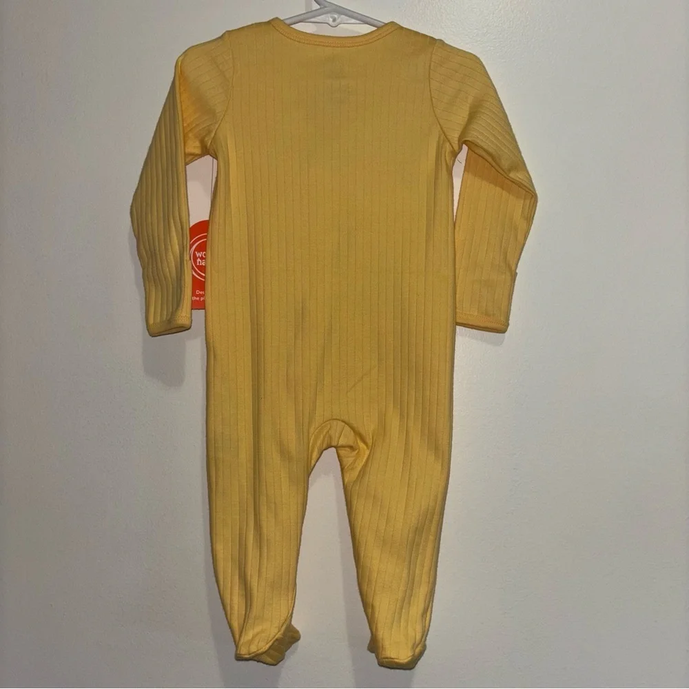 wonder nation cozy yellow
